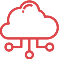 cloud-2-i-red Home | Etelligence IT Solutions